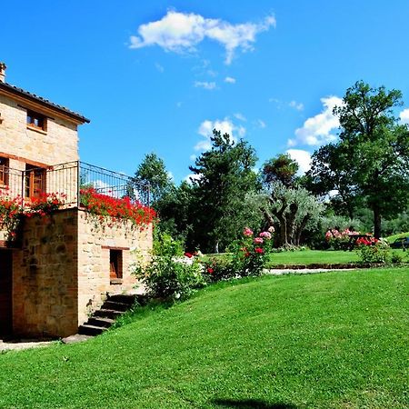 Agriturismo Elisei Gualdo di Macerata Exterior foto